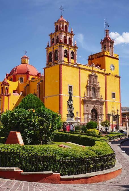 conoce méxico